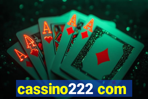 cassino222 com